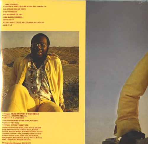 Album Art for Curtis by Curtis Mayfield