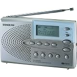 Digital Pocket AM/FM Stereo Radio