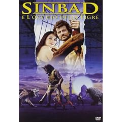 Sinbad E L'Occhio Della Tigre