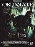 51bROKNlMWL. SL160  Obliviate (from Harry Potter and the Deathly Hallows, Part 1): Piano Solo (Sheet) (Original Sheet Music Edition) Reviews