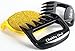 ♦Strong Claw ♦ Pulled Pork Shredder Bear Claws-FREE SPONGE- Meat Handlers BBQ Forks for Shredding Pulling Handling From Grill Smoker-Heat Resistant Barbecue Paws Tools-BPA Free
