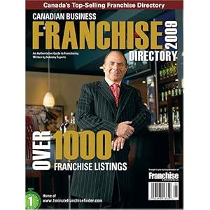 Canadian Business Franchise Directory