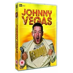 Johnny Vegas - Live at the Benidorm Palace [DVD]