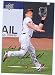 Luke Scott Autographed/Hand Signed MLB Baseball Card (Baltimore Orioles) 2008 Upper Deck Baseball Ca