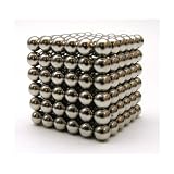 The Cube - Magic Magnetic Orbs 216 Rare Earth Balls Powerful Magnets Spheres