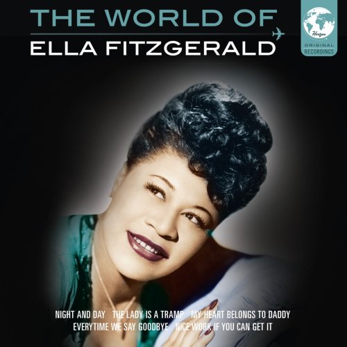 CD-Charts  Search : The World Of ELLA FITZGERALD [QUAD BOX]