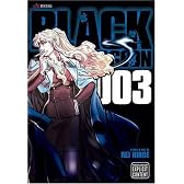 Black Lagoon, Vol. 3