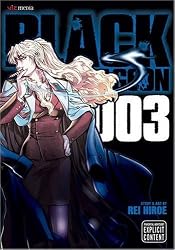 Black Lagoon, Vol. 3