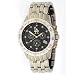 Executive Diamond Wrist Watch Los Angeles Dodgers LA