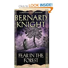 Fear in the Forest (Crowner John Mysteries)