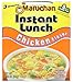 Maruchan Instant Lunch, Chicken, 2.25 Ounce (Pack of 12)