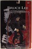 Bruce Lee The Universal Action Figure Black Outfit