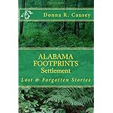 alabama footprints settlement lost  forgotten stories volume 2