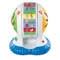 LeapFrog Spin and Sing Alphabet Zoo