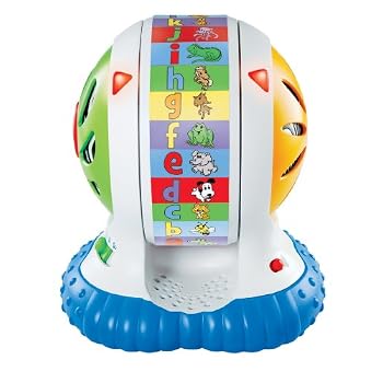 Set A Shopping Price Drop Alert For LeapFrog Spin and Sing Alphabet Zoo