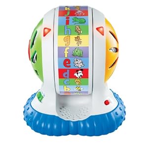 Spin and Sing Alphabet Zoo