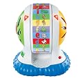 LeapFrog Spin & Sing Alphabet Zoo Ball