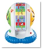 LeapFrog Spin and Sing Alphabet Zoo