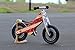 Kinderfeets Retro Wooden Balance Bike, Stars & Stripes