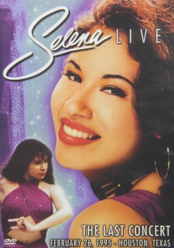 Selena - Live, The Last Concert - Zortam Music