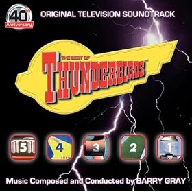 The Best Of Thunderbirds
