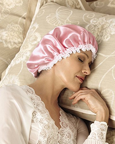 National Satin Sleep Cap