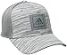 adidas Men's Veteran Stretch Fit Structured Cap