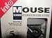INFO Brand Serial Mouse -- 3 Button -- 400 DPI