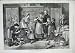 1874 Christmas Vicar Children Home Cat Toys Old Print