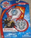 Bakugan New Vestroia Volt's Combat Set