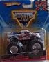 Hot Wheels Monster Jam 2010 MADUSA - Flag Series #5/75 1:64 Scale