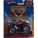 Hot Wheels Monster Jam 2010 MADUSA - Flag Series #5/75 1:64 Scale