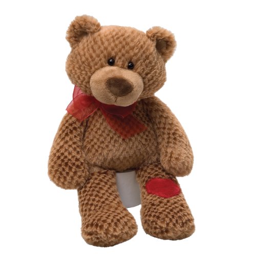 Gund 16" Valentines Decor Dulce Bear Plush