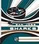 Turner San Jose Sharks Stretch Book Cover (8190215)
