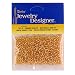 10/0 Rocaille Seed Beads, Gold