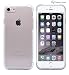 iPhone 7 Case, Anti Shock Series TPU Back Case for Apple iPhone 7 [4.7 inch] with Air Cushion Technology, Anti Shock Corners, Impact Resistant, Anti Scratch, Flexible, Perfect Fit & Cutouts High Quality Soft Cover for iPhone7 by Golden Sand™ [Transparent] RS.399.00