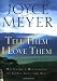 Tell Them I Love Them: Receiving a Revelation of God's Love for You