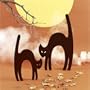 Scardy Cats Paper Woodworking Plan