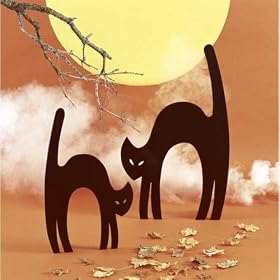 Scardy Cats Paper Woodworking Plan