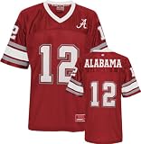 Alabama Crimson Tide Youth Stadium Football Jersey