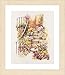 Lanarte Welcome Home Counted Cross-Stitch Kit