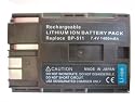 BP-508 BP-511 BP-511A BP-512 BP-514 7.4V 1400mAh High capacity replacement Li ion Battery for Canon digital camera models Canon EOS Series:- EOS-5D, EOS-10D, EOS-20D, EOS-20Da, EOS-D30, EOS 30D, EOS-D60, EOS-300D, EOS-Digital Rebel, EOS Kiss Digital Canon PowerShot G Series:- PowerShot G1, PowerShot G2, PowerShot G3, PowerShot G5, Powershot G6 Canon PowerShot Pro Series:- PowerShot Pro 1, PowerShot Pro 90, PowerShot Pro 90 IS Canon IXY DVM, Canon PV130,Canon MV-30i, Canon MV-430IMC, Canon MV-X3i Canon DM-MV Series:- DM-MV30, DM-MV30i, DM-MV100Xi, DM-MV400, DM-MV400i, DM-MV430, DM-MV450, DM-MV450i, DM-MVX1i Canon FV Series:- FV2, FV10, F20, FV50, FV100, FV200, FV30, FV40, FV300, FV400, FV KIT Series, FV300 KIT, FV40 KIT Canon Optura Series:- Optura 10, Optura 20, Optura 50MC, Optura 100MC, Optura 200MC, Optura Pi, Optura Xi Canon ZR Series:- ZR-10, ZR-20, ZR-25, ZR-25MC, ZR-30, ZR-30MC, ZR-40, ZR-45MC, ZR-50MC, ZR-60, ZR-65MC, ZR-70MC, ZR-80, ZR-85, ZR-90 Canon FVM Series:- FVM1, FVM10 Canon MV300:- Series, MV300, MV300i Canon MV400 Series:- MV400, MV400i, MV430i, MV450i Canon MV500 Series:- MV500, MV500i, MV530i, MV550i Canon MV600 Series:- MV600, MV600i, MV630i, MV650i Canon MV700 Series:- MV700, MV700i, MV730i, MV750i Canon MVX Series:- MVX100i, MVX150i, MVX2i