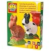 SES creative 01217 - Kaninchen gie�en