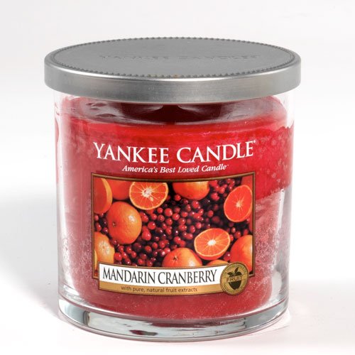 Yankee Candle - Mandarin Cranberry - 7oz Regular 