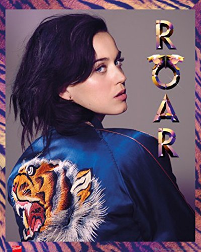 Posters: Katy Perry Mini Poster - Prism, Roar (20 x 16 inches)