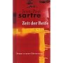 Zeit der Reife: Die Wege der Freiheit. Band 1 von Jean-Paul Sartre