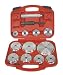 Lisle Pneumatic Bearing Race & Seal Driver Set