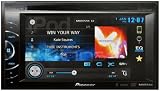 2-DIN Multimedia DVD Receiver with 6.1 In. Touchscreen Display and Bluetooth