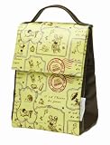 Sugarbooger Laminated Lunch Sack, Les Petits Enfants