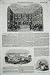 1843 Royal Society Somerset House Edensor Chatsworth